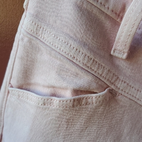 Universal Thread Pink Skinny Pants - Picture 7 of 13